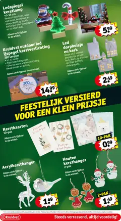 Voorbeeld van Folder week 45 van winkel Kruidvat geldig vanaf 04/11/2025 | Pagina: 40