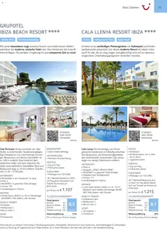 Vorschau von dem Prospekt des Geschäftes Aida, gültig ab dem 01.01.2026 | Seite: 73