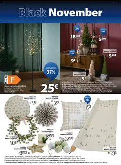 Anteprima dell'opuscolo Black Friday dal negozio JYSK valido da 01/11/2025 | Pagina: 5