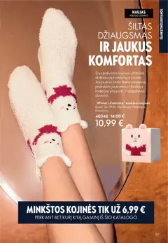 Oriflame parduotuvės leidinio Katalogas 15 2025 galiojančio nuo 2025.10.29 peržiūra | puslapis: 137