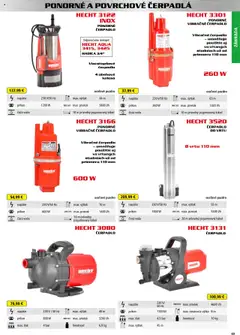 Náhľad Hecht letáku platného od 22.04.2025 | Strana: 69