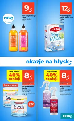 Pogląd gazetki "Gazetka" ze sklepu Dealz ważnej od 13.11.2025 | Strona: 33