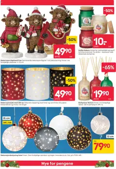 Forhåndsvis Kundeavis fra butikk Rusta gyldig fra 03/11/2025 | Side: 4