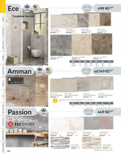 Náhled nabídky: Siko koupelny Katalog Koupelny 2024/2025 platný od 23.10.2024 | Strana: 128