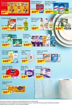 Pregled Fortuna Market kataloga - važi od 13.10.2025 | Strana: 16