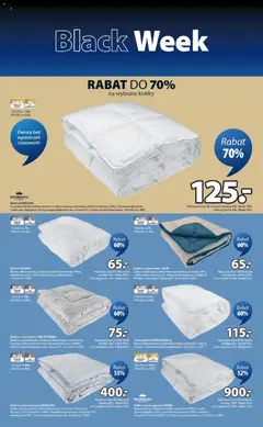 Pogląd gazetki "Black Friday" ze sklepu JYSK ważnej od 21.11.2025 | Strona: 2