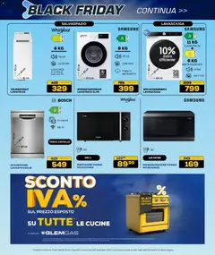 Anteprima dell'opuscolo Black Friday dal negozio BRUNO valido da 13/11/2025 | Pagina: 19