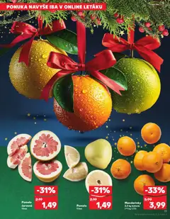 Náhľad Kaufland letáku platného od 04.12.2025 | Strana: 11