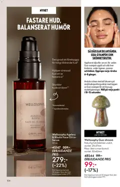 Förhandsgranska reklamblad Katalog Oriflame 15/25 från butik Oriflame gäller från 29/10/2025 | Sida : 104