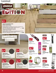 Vorschau des Merkblatts Aktionen vom Shop Bauhaus gültig von 01.12.2025 bis 28.12.2025 | Seite: 20