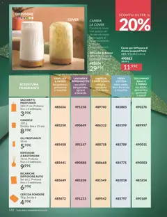 Anteprima dell'opuscolo Campagna 11/2025 dal negozio Avon valido da 01/11/2025 | Pagina: 172