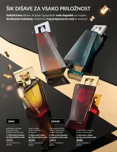Predogled kataloga iz trgovine Avon veljaven od 01.10.2025 | Stran: 254