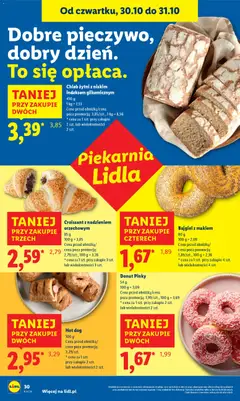 Pogląd gazetki "Gazetka" ze sklepu Lidl ważnej od 30.10.2025 | Strona: 32