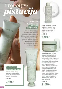 Pregled letka Katalog trgovine Farmasi vrijedi od 01.12.2025 | Stranica: 106