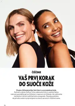 Predogled kataloga iz trgovine Oriflame veljaven od 29.10.2025 | Stran: 78