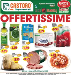 Anteprima dell'opuscolo Il Castoro volantino Lo Zio d’America dal negozio Il Castoro valido da 07/04/2026