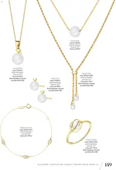 Pogląd gazetki "Promocje" ze sklepu Apart ważnej od 04.11.2025 | Strona: 151