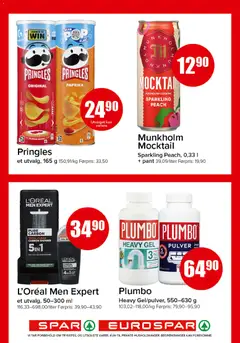 Forhåndsvis Kundeavis fra butikk Spar gyldig fra 03/11/2025 | Side: 13