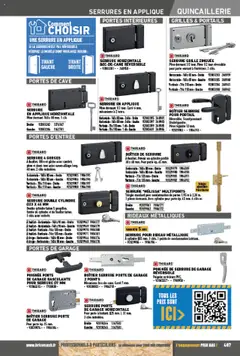 Prévisualisation de Catalogue du magasin Brico Cash formulaire valide 04/04/2025 | Page: 407
