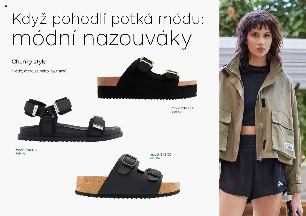  DEICHMANN Katalog květen (01.05.2025 - 31.05.2025) - strana 4