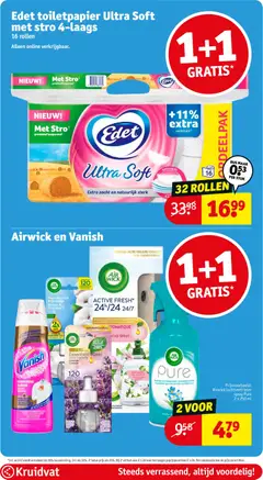 Voorbeeld van Folder week 45 van winkel Kruidvat geldig vanaf 04-11-2025 | Pagina: 7