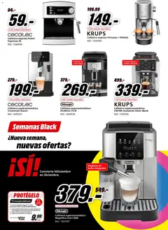 Vista previa del folleto de la tienda Media Markt válido desde el 12/11/2025 | Página: 38