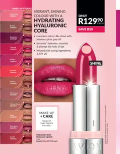 Preview of Avon flyer valid from 01/11/2025 | Page: 92