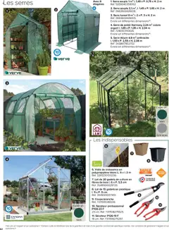 Prévisualisation de La collection jardin du magasin Castorama formulaire valide 26/02/2025 | Page: 82