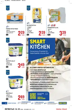 Vorschau der Angebote: Metro Angebote Profi gültig ab 30.10.2025 | Seite: 12