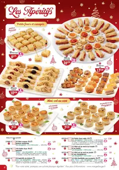 Prévisualisation de Catalogue du magasin Maximo formulaire valide 21/11/2025 | Page: 4