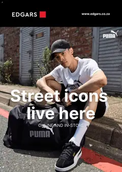 Preview of Edgars flyer valid from 20/10/2025