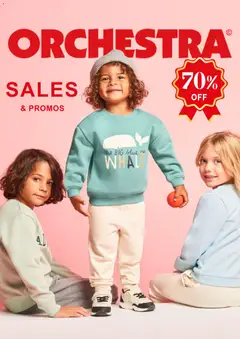 Preview of leaflet Orchestra Kατάλογος 3/2026 from shop Orchestra valid from 02/03/2026