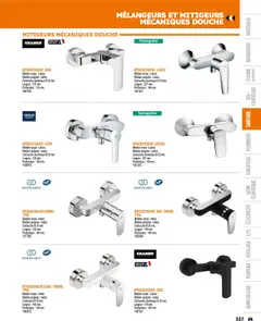 Prévisualisation de Catalogue du magasin Bricoman formulaire valide 19/03/2025 | Page: 327