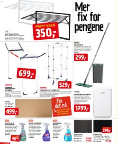 Forhåndsvis Black Friday fra butikk Jem & Fix gyldig fra 23/11/2025 | Side: 16