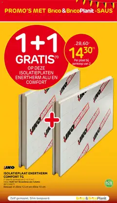 Voorbeeld van Folder van winkel Brico geldig vanaf 15/10/2025 | Pagina: 34