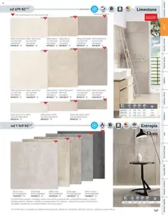 Náhled nabídky: Siko koupelny Katalog Koupelny 2024/2025 platný od 23.10.2024 | Strana: 167