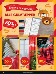 Eksempel på tilbudsavis Tilbudsavis fra butik Bigdollar gyldig fra 14/11/2025 | Side: 6