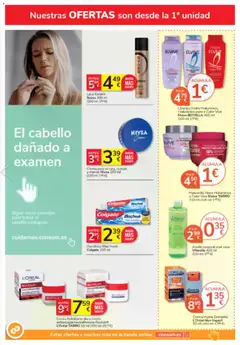 Vista previa del folleto de la tienda Consum válido desde el 20/11/2025 | Página: 22