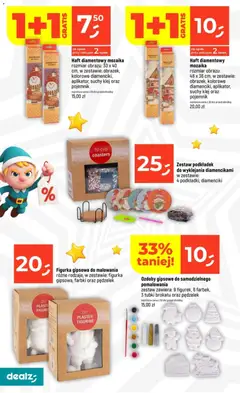 Pogląd gazetki "Gazetka" ze sklepu Dealz ważnej od 13.11.2025 | Strona: 20