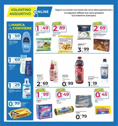 Anteprima dell'opuscolo Attuale volantino dal negozio Alter Discount valido da 25/11/2025 | Pagina: 14