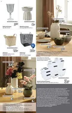 Vorschau von dem Prospekt des Geschäftes JYSK, gültig ab dem 19.10.2025 | Seite: 15