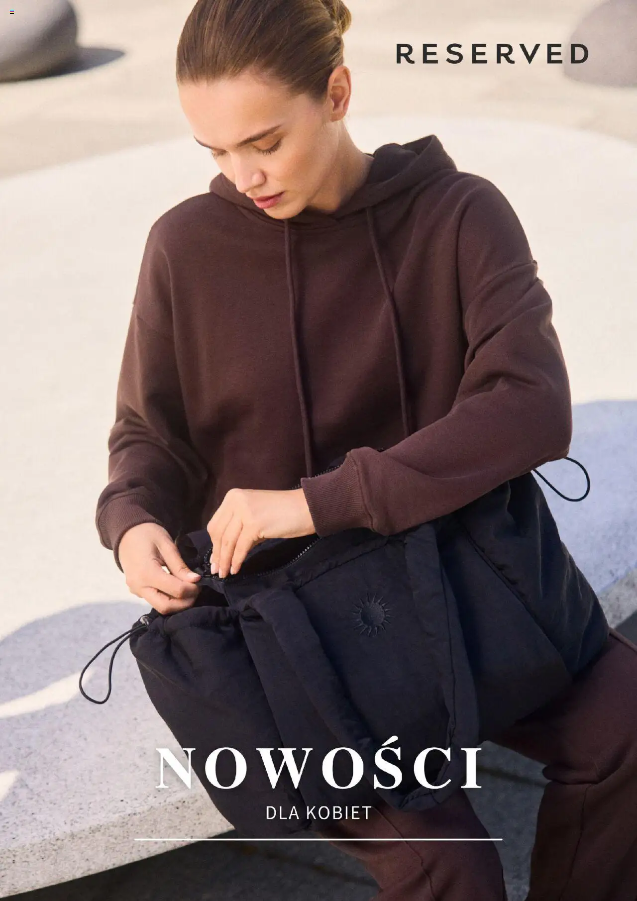 Reserved Promocje od 01.09.2025 - Nowa Gazetka - Numer strony 1