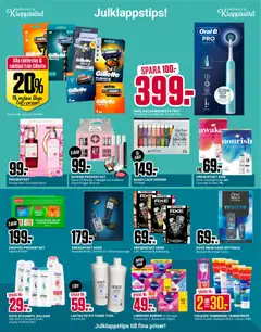 Förhandsgranska reklamblad Aktuella reklamblad ÖoB från butik ÖoB gäller från 08/12/2025 | Sida: 6