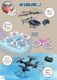 Vista previa del folleto de la tienda Toy Planet válido desde el 03/11/2025 | Página: 322