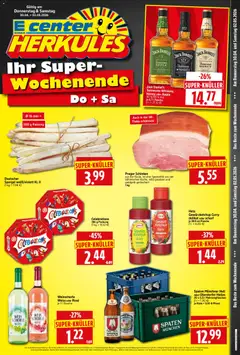 Vorschau von dem Prospekt des Geschäftes HERKULES, gültig ab dem 30.04.2026