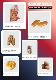 Preview of Shoprite Catalogue valid 16/10/2025 | Page: 4