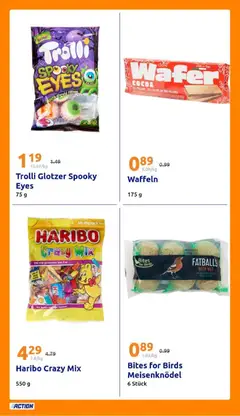 Vorschau der Angebote: Action Flugblatt gültig ab 05.11.2025 | Seite: 27