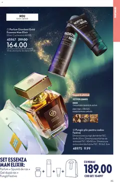 Previzualizarea de cataloage: Oriflame Black Friday valabil de la 12.11.2025 | Pagina: 45