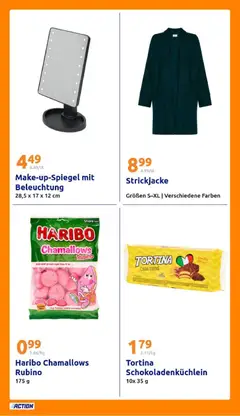 Vorschau von dem Prospekt des Geschäftes Action, gültig ab dem 05.11.2025 | Seite: 20