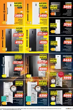 Eksempel på tilbudsavis Black Friday fra butik Power gyldig fra 12/11/2025 | Side: 29